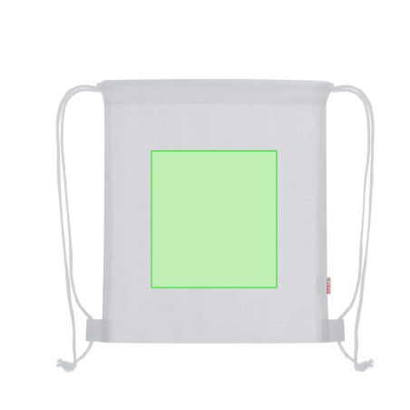 Sac cordon de coloriage publicitaire Taky 