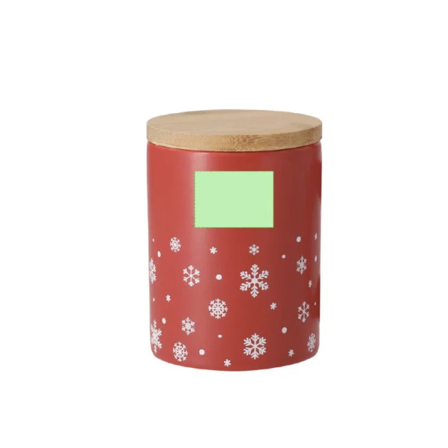 Tasse publicitaire avec couvercle Helogran 
