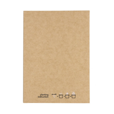 Carte de Noël avec boule à suspendre Astrox 