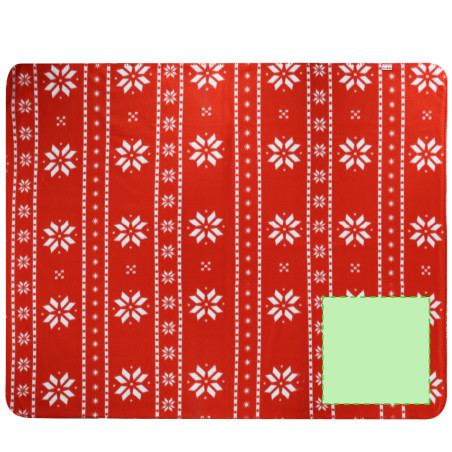Couverture publicitaire de Noël Yalanny 
