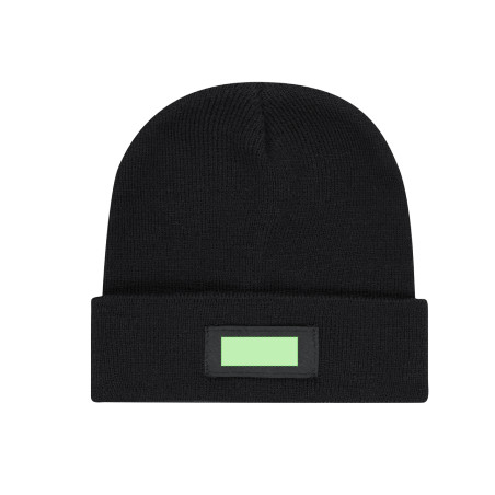 Bonnet pour enfant publicitaire Vert 