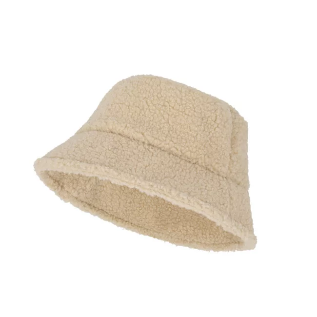 Bonnet personnalisé en sherpa Timoty 