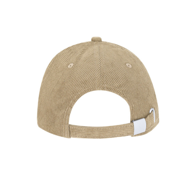 Casquette publicitaire effet velour Dispart 