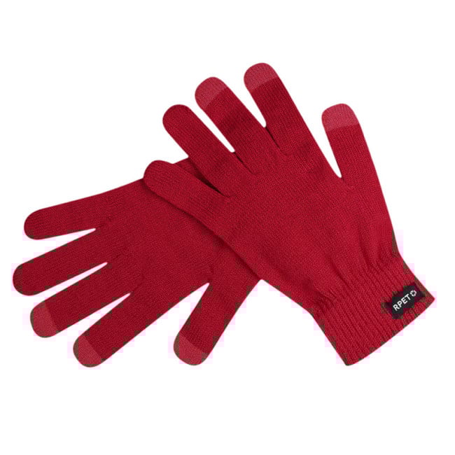 Gants en tissu publicitaire Brolyn 