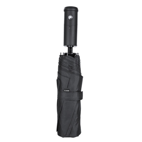 Parapluie en Rpet avec lampe Pulsak 