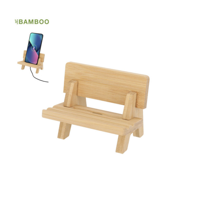Banc pour téléphone Hadam 