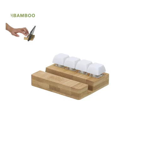 Support antistress en bambou Terap 