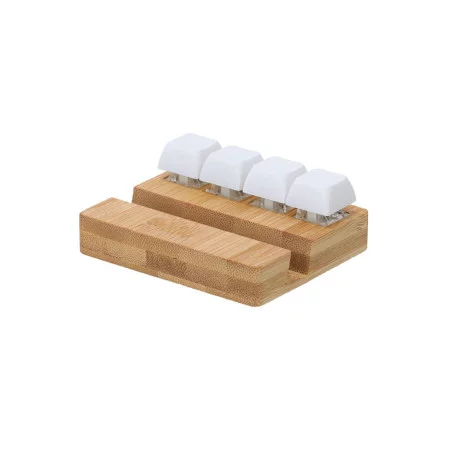 Support antistress en bambou Terap 