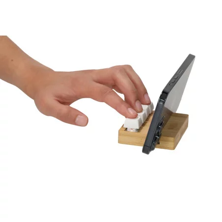 Support antistress en bambou Terap 