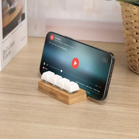 Support antistress en bambou Terap 