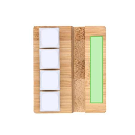 Support antistress en bambou Terap 