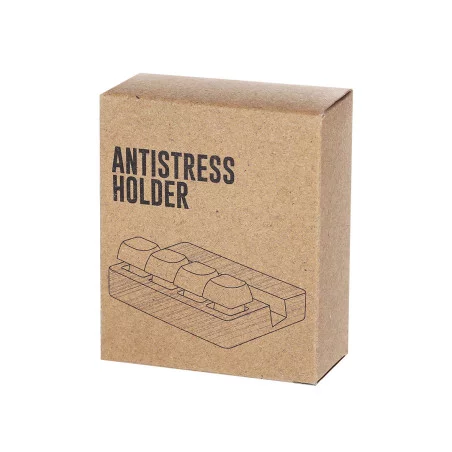 Support antistress en bambou Terap 