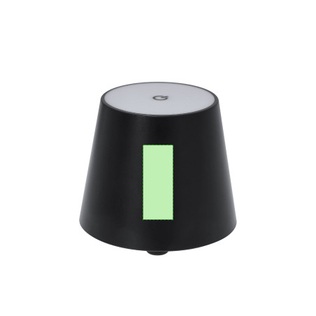 Lampe pour bouteille publicitaire Kytek 