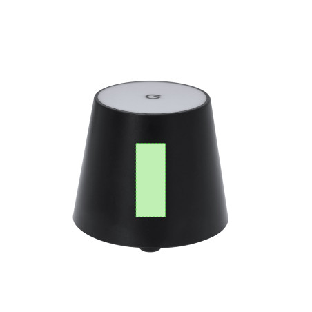Lampe pour bouteille publicitaire Kytek 