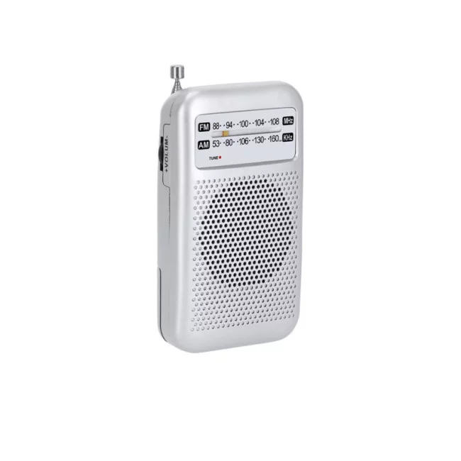 Radio publicitaire vintage Mester