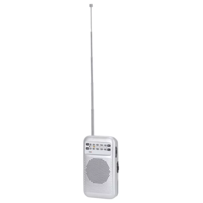 Radio publicitaire vintage Mester