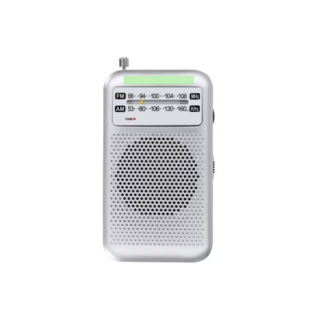 Radio publicitaire vintage Mester