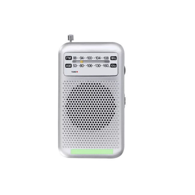 Radio publicitaire vintage Mester