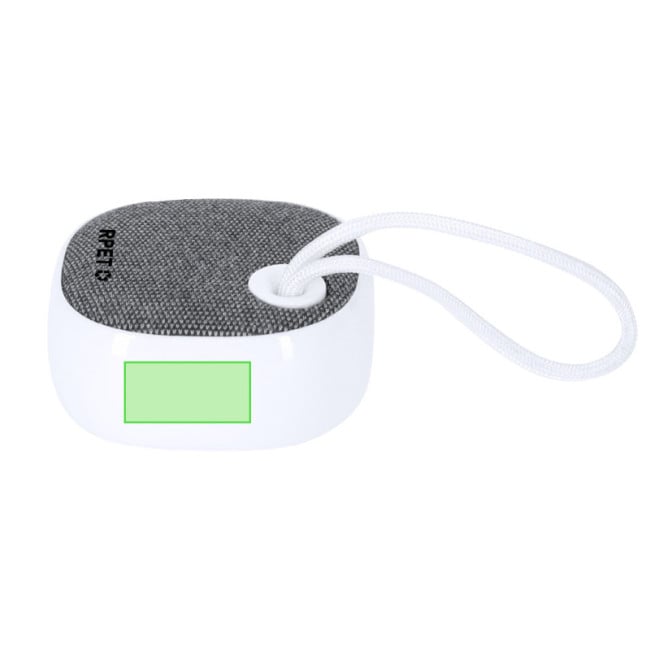 Enceinte publicitaire solaire Kempec
