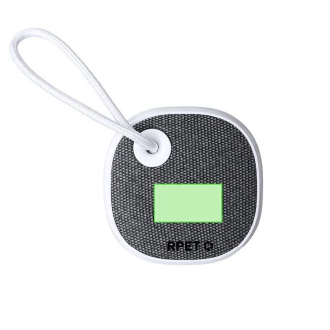 Enceinte publicitaire solaire Kempec