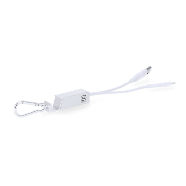 Support hub USB publicitaire 