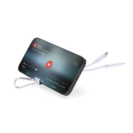 Support hub USB publicitaire 