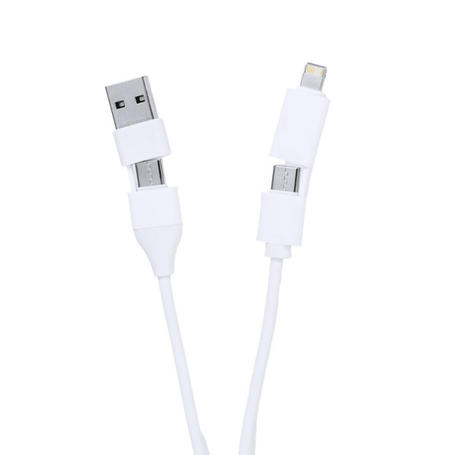 Support hub USB publicitaire 