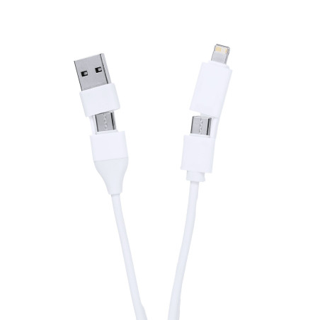 Support hub USB publicitaire 
