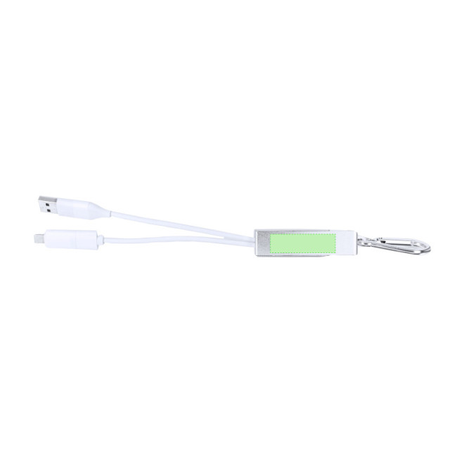 Support hub USB publicitaire 