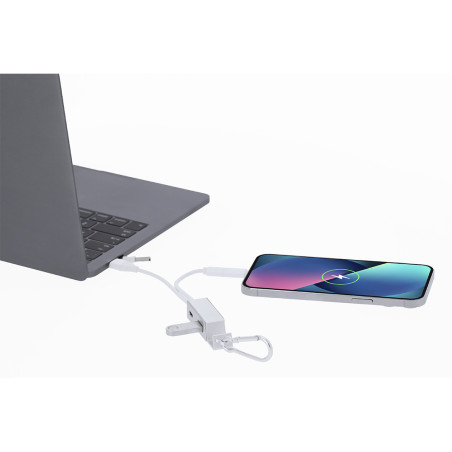 Support hub USB publicitaire 