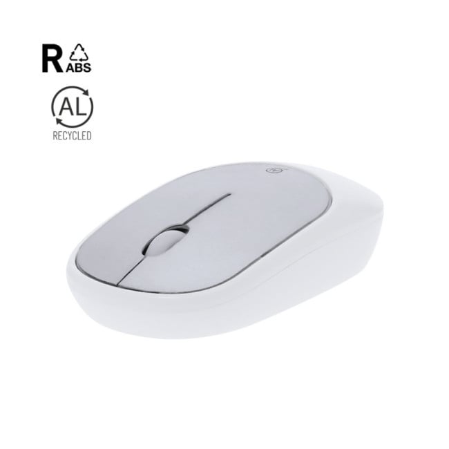 Souris d'ordinateur certifié GRS publicitaire Doryt 