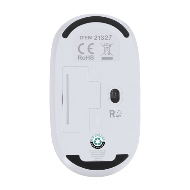 Souris d'ordinateur certifié GRS publicitaire Doryt 