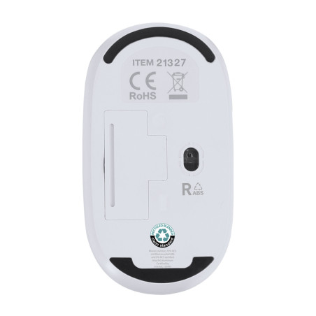 Souris d'ordinateur certifié GRS publicitaire Doryt 