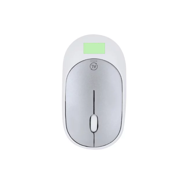 Souris d'ordinateur certifié GRS publicitaire Doryt 