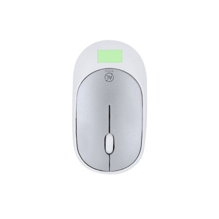 Souris d'ordinateur certifié GRS publicitaire Doryt 