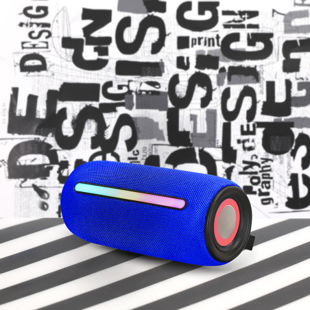 Enceinte publicitaire à Led Hochok 