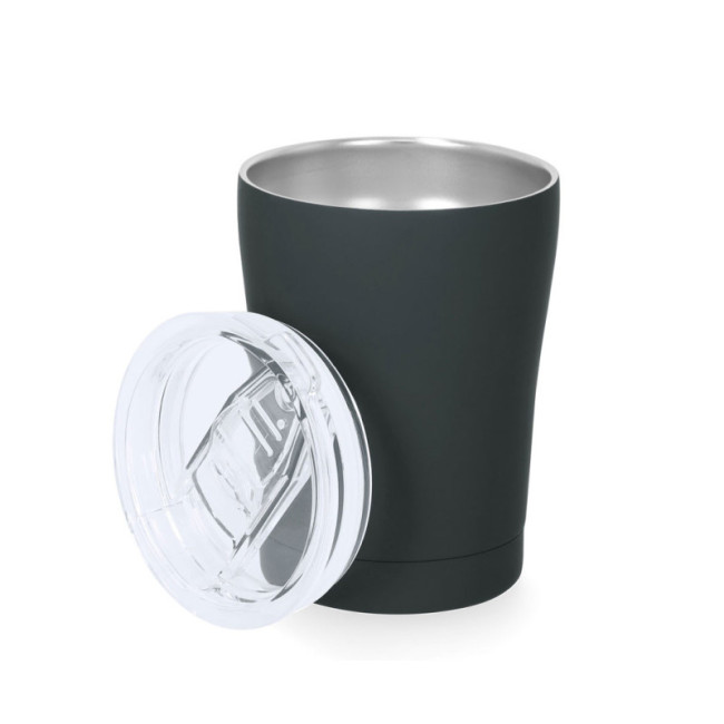 Mug publicitaire isotherme Liku 350 ml 