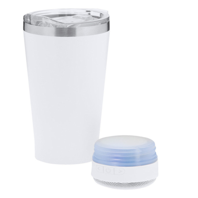 Mug & enceinte publicitaire Tandix 440 ml 