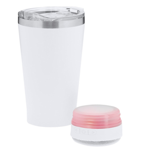 Mug & enceinte publicitaire Tandix 440 ml 