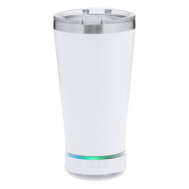 Mug & enceinte publicitaire Tandix 440 ml 