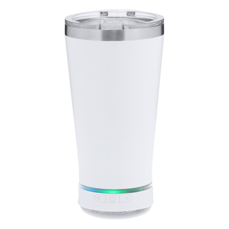 Mug & enceinte publicitaire Tandix 440 ml 