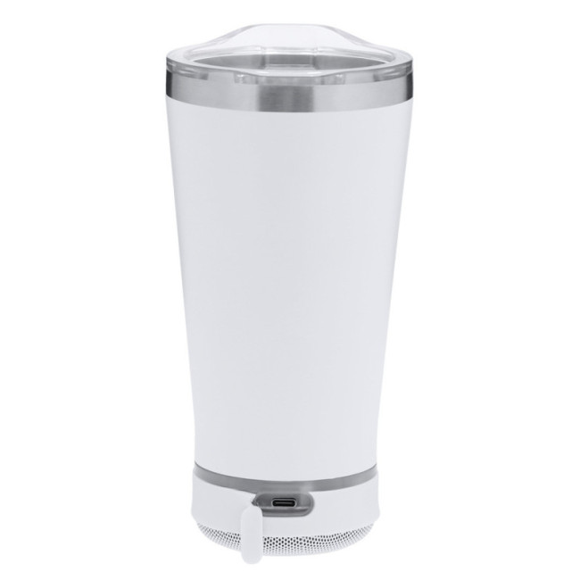 Mug & enceinte publicitaire Tandix 440 ml 