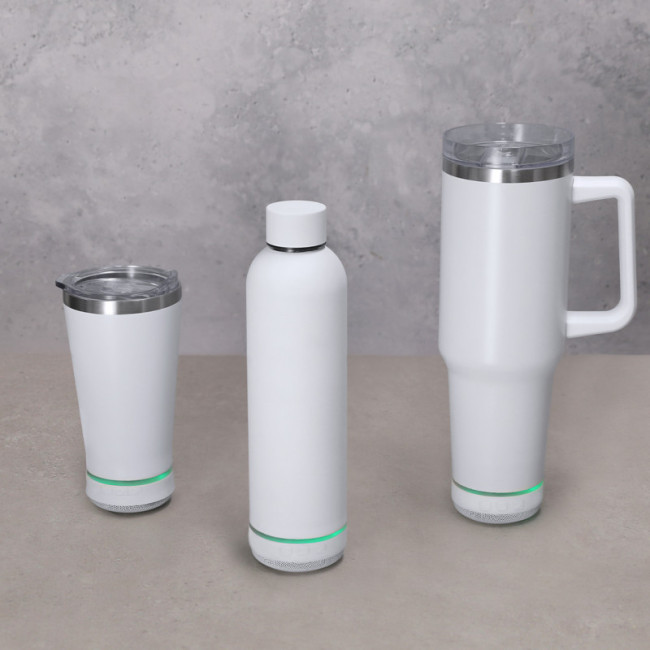 Mug & enceinte publicitaire Tandix 440 ml 