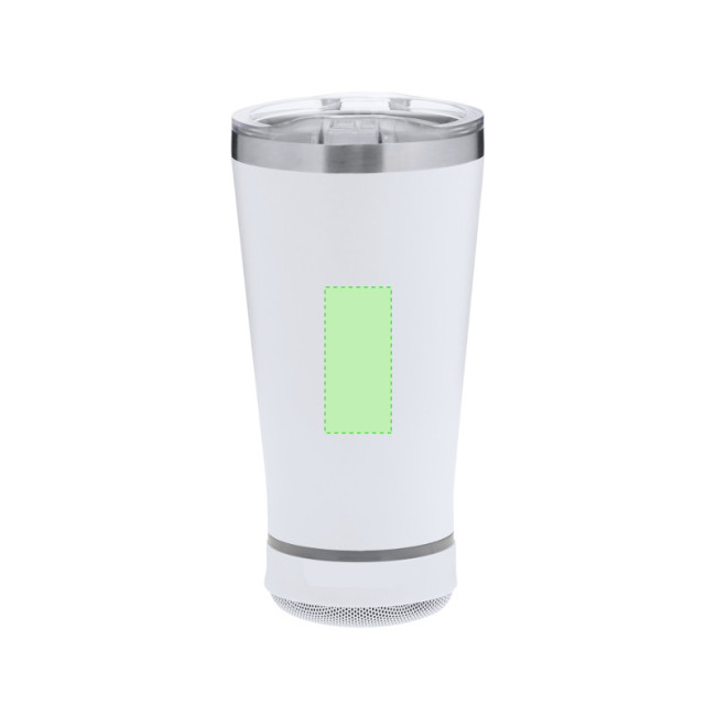 Mug & enceinte publicitaire Tandix 440 ml 