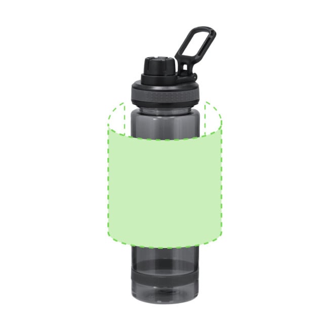 Gourde publicitaire en Rpet Ziffel 700 ml 