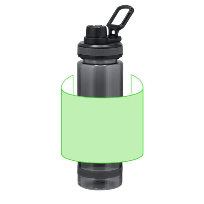 Gourde publicitaire en Rpet Ziffel 700 ml 
