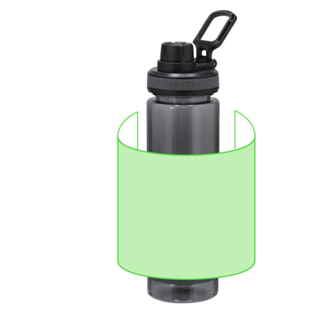 Gourde publicitaire en Rpet Ziffel 700 ml 