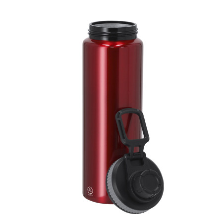 Gourde en aluminium recyclé Fouler 800 ml 