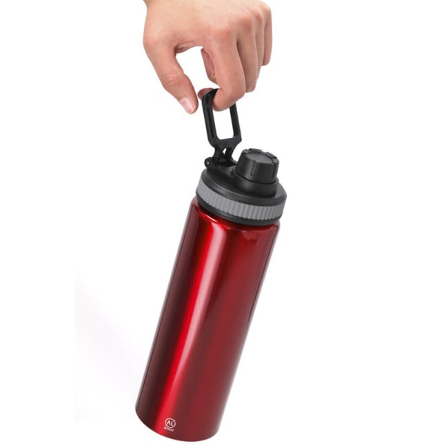Gourde en aluminium recyclé Fouler 800 ml