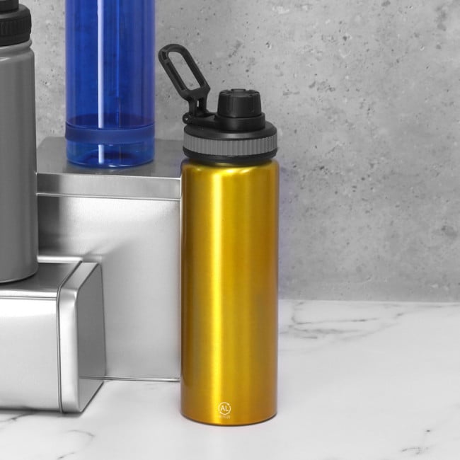 Gourde en aluminium recyclé Fouler 800 ml